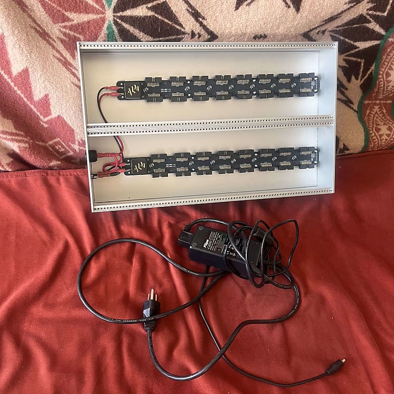 ALM/Busy Circuits 84hp 6u Eurorack Modular Case | Reverb
