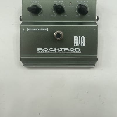 Reverb.com listing, price, conditions, and images for rocktron-big-crush