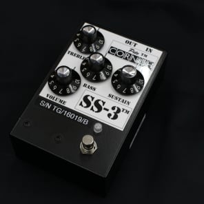 Pete Cornish ST-2 Battery-Free Boost | Reverb