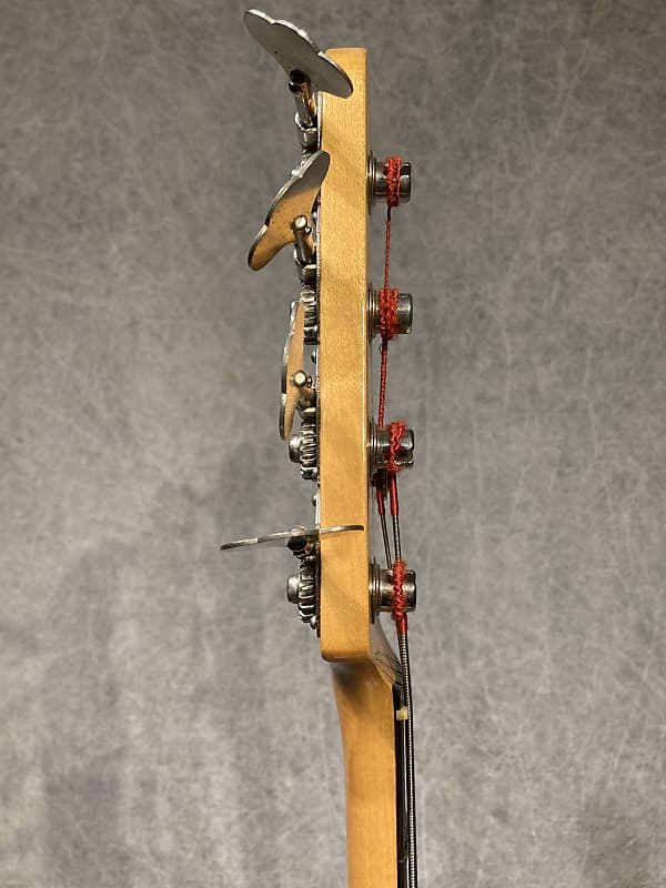 Fernandes The Revival 1982年製 RJB-75 Fernandes RJB-75-60 , The Revival Jazz Bass 1982 - Sunburst