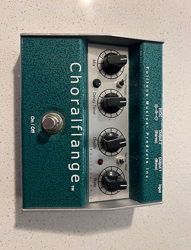 Fulltone Choralflange