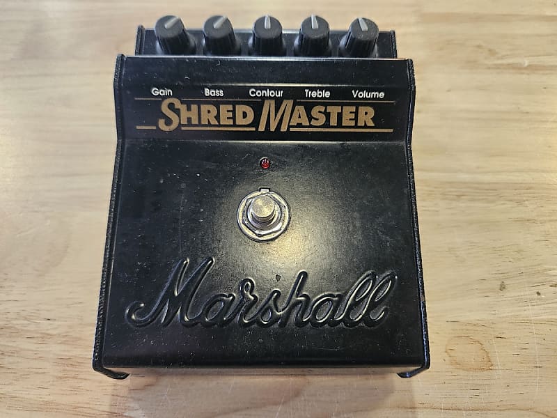 Marshall Shred Master