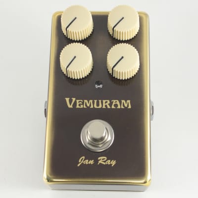 Vemuram Jan Ray Overdrive – United States