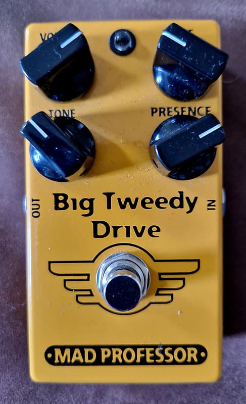 Mad Professor Big Tweedy Drive image 1