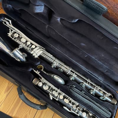 Selmer-Paris Model 67 Privilege Low C Bass Clarinet With | Reverb