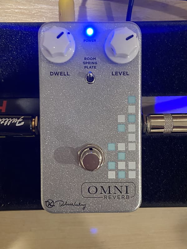 Keeley Omni Reverb