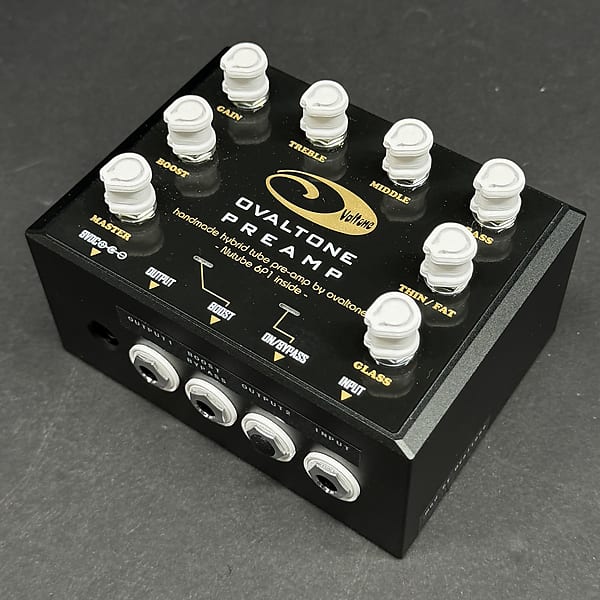 Ovaltone Ovaltone Preamp Mod (04/23)