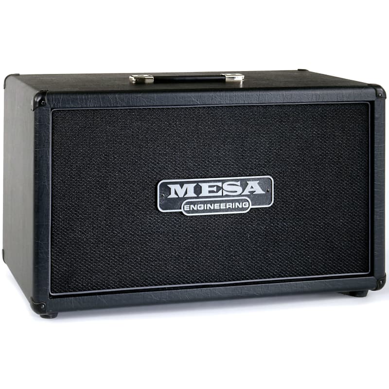 Mesa Boogie Road King 2x12" Horizontal Guitar Speaker Cabinet image 1
