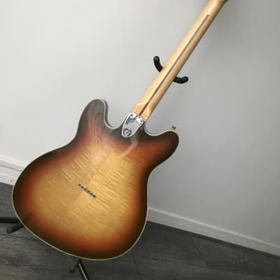1976 Fender Starcaster Tobacco Sunburst image 2