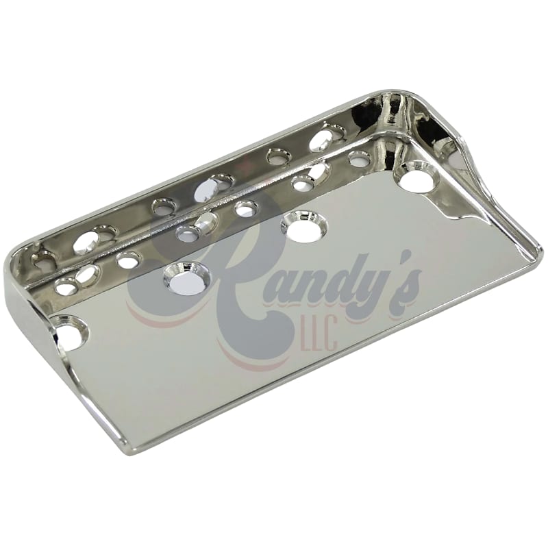 Advanced Plating Inc (API) 1268N Half ½ Telecaster® Bridge Reverb
