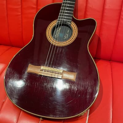 Gibson Chet Atkins CE Wine Red -1997- [SN 90497490] [06/01