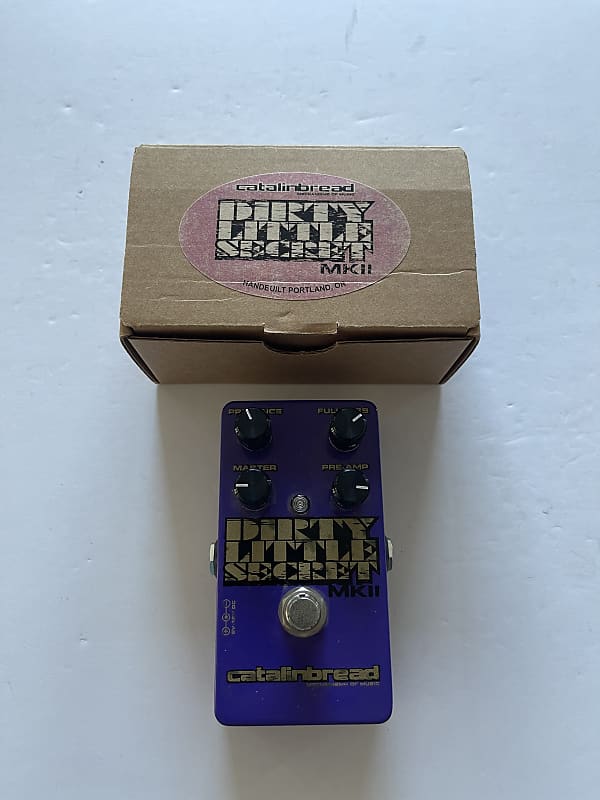 Catalinbread Dirty Little Secret