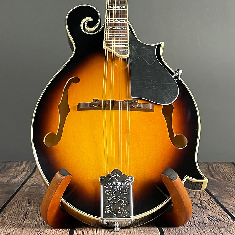 Gold Tone GM-35: F-Style Mandolin with Case image 1