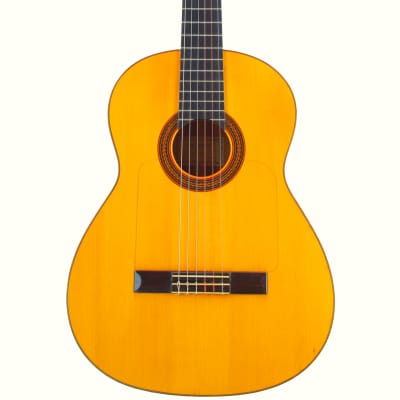 Felipe Conde (Hermanos Conde) 1994 flamenco guitar with nice and powerful Conde sound + video! for sale