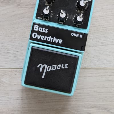 Nobels ODR-B Bass Overdrive