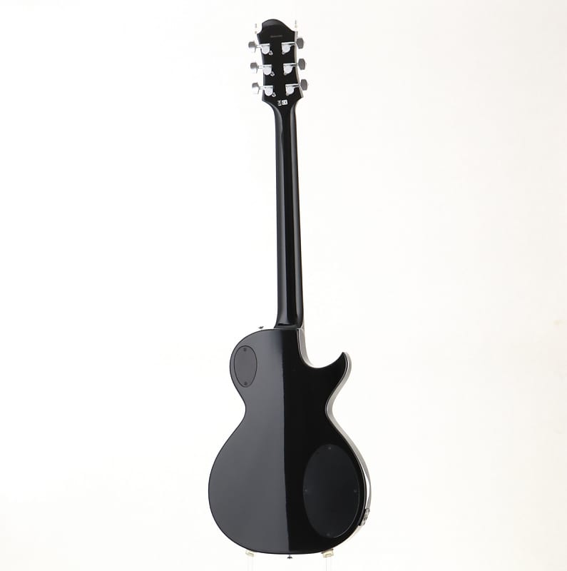 Zemaitis A24SU LH BLACK PEARL HEART [SN DZ002403] (01/29