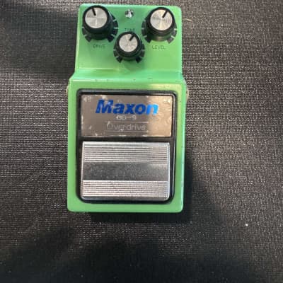 Maxon OD-9 Overdrive Reissue | Reverb