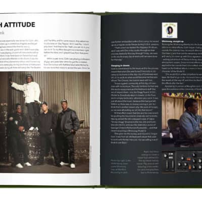 Bjooks The Minimoog Book - Hardcover Book in Stock!  [Three Wave Music] image 10