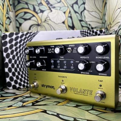 Reverb.com listing, price, conditions, and images for strymon-volante