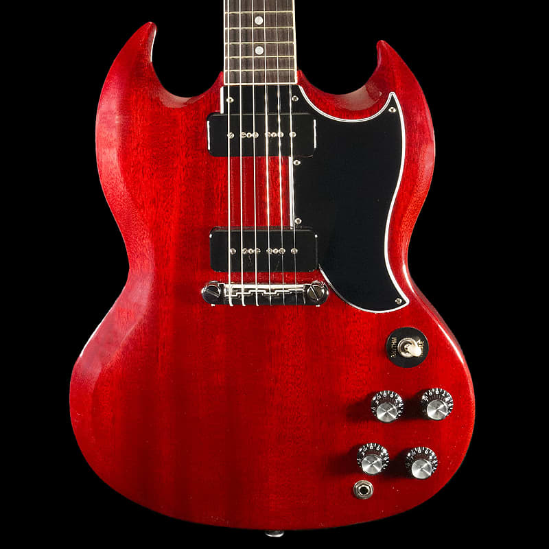 Gibson SG Special P90 (Vintage Cherry) image 1