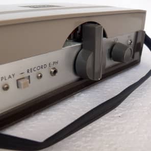 VINTAGE 1965 AIWA TP-60 Mini Reel To Reel Tape Recorder Portable TP60 RARE  $253.00 - PicClick