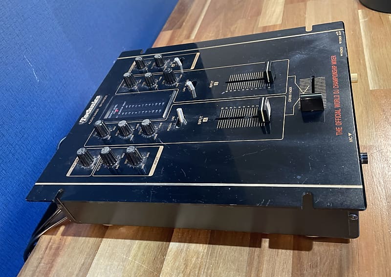 Technics SH-DX1200 World DJ Championship DJ Audio Mixer