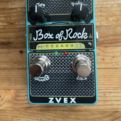 9OVERDRIVE9 Verre | Reverb