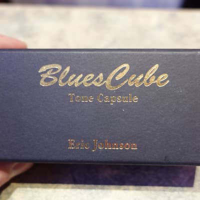 Roland BC TC-EJ Eric Johnson Blues Cube Tone Capsule