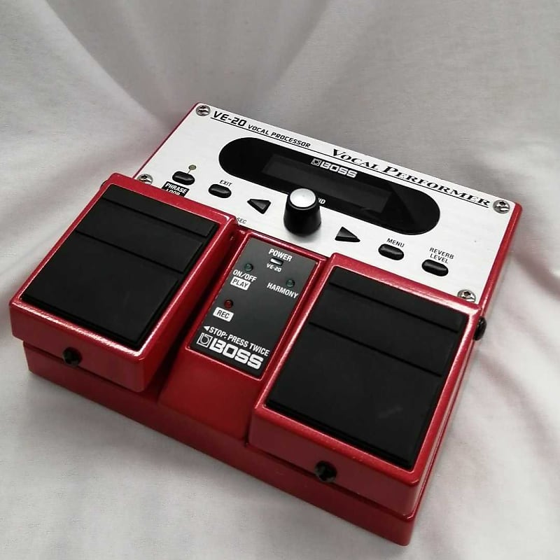 Boss VE-20