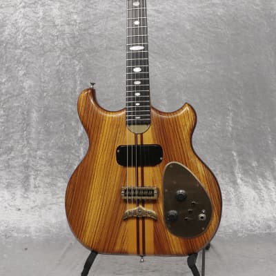 ◆Alembic.  Distillate  Guitar  ,81年 ALEMBIC Distillate Guitar made in 1981 [SN 81 0073 USA] [11