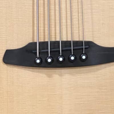 Furch Bc-62 SW 5 5 String Acoustic Bass with LR Baggs Element Active VTC # 97131 image 5