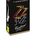 Vandoren ZZ Box of 10 Alto Saxophone Reeds, 2-1/2