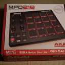 Akai MPD218 Drum Pad Controller
