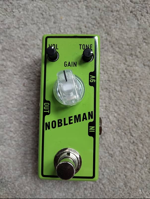 Tone City Nobleman