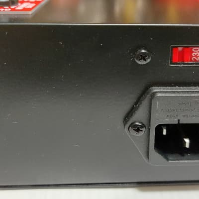 Handmade HARMONICA FEEDBACK KILLER & Mid-Bass Equalizer 2024 - black image 3