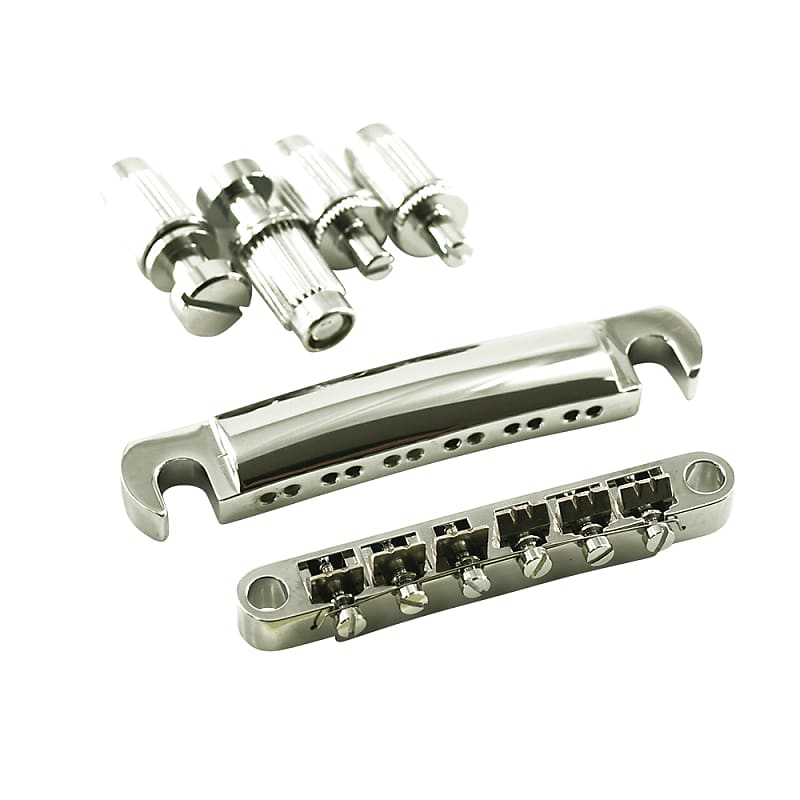 WD Metric 12 String Tune-O-Matic Bridge & Stop Tailpiece | Reverb UK