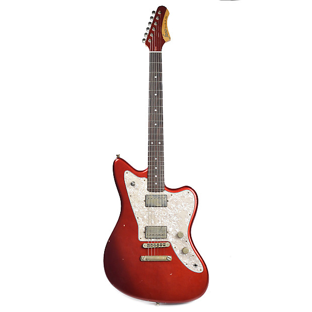 Fano Standard JM6 Electric Guitar image 5