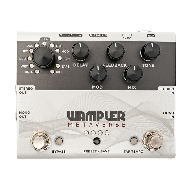 Wampler Metaverse