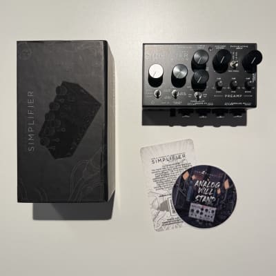 Reverb.com listing, price, conditions, and images for dsm-humboldt-electronics-simplifier-bass-station