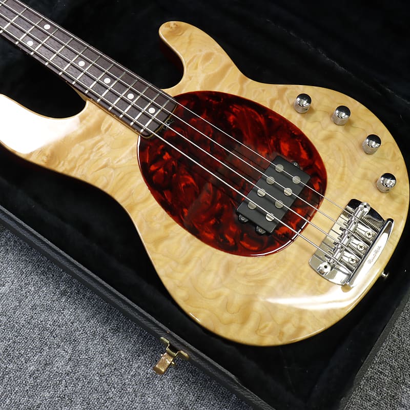 Ernie Ball Music Man StingRay 20th Anniversary (1976-1996