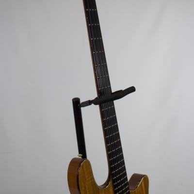 Carvin AC-40 Semi-Hollow Bass (Used) WITH CASE image 12