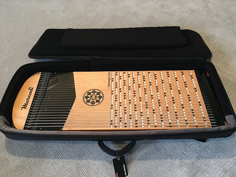 激レア　harpejji k24 Marcodi Harpejji K24 - Perfect | Reverb