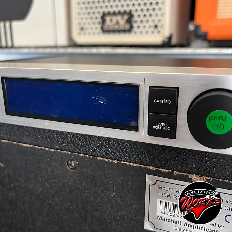 TC Electronic G Major 2 | Reverb