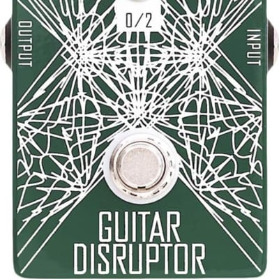 Reverb.com listing, price, conditions, and images for electro-faustus-ef103-guitar-disruptor