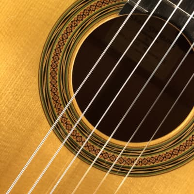 2022 Sean Spurling Flamenco Guitar #231 image 12