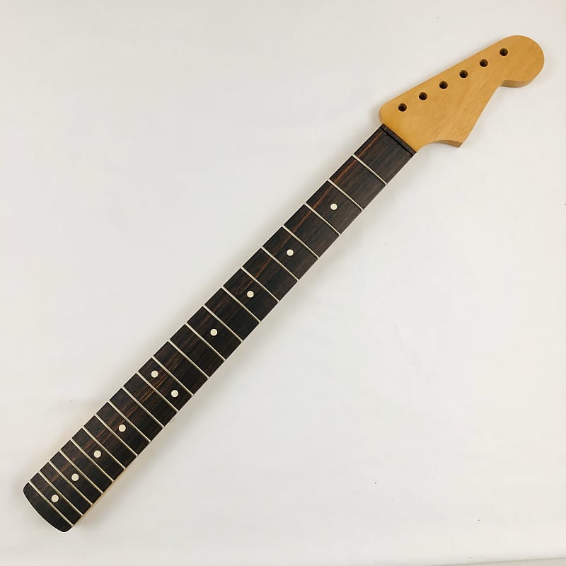 Musikraft Stratocaster Mohagony Neck, Rosewood Fretboard 