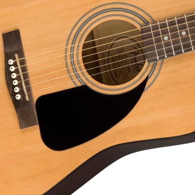 Fender FA-115 Dreadnought Acoustic Guitar - Natural image 6