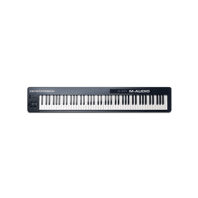 DTM・DAW M-AUDIO keystaton mk3 88 M-Audio Keystation 88 MK3 | Music & Arts