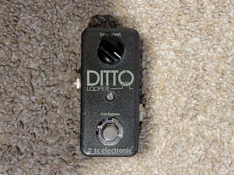 TC Electronic Ditto Looper