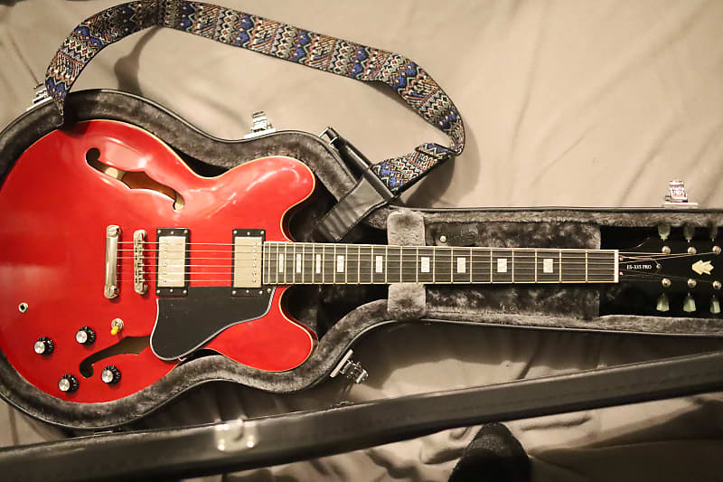 ギター Epiphone ES-335 PRO Limited Edition BB ギター Epiphone ES